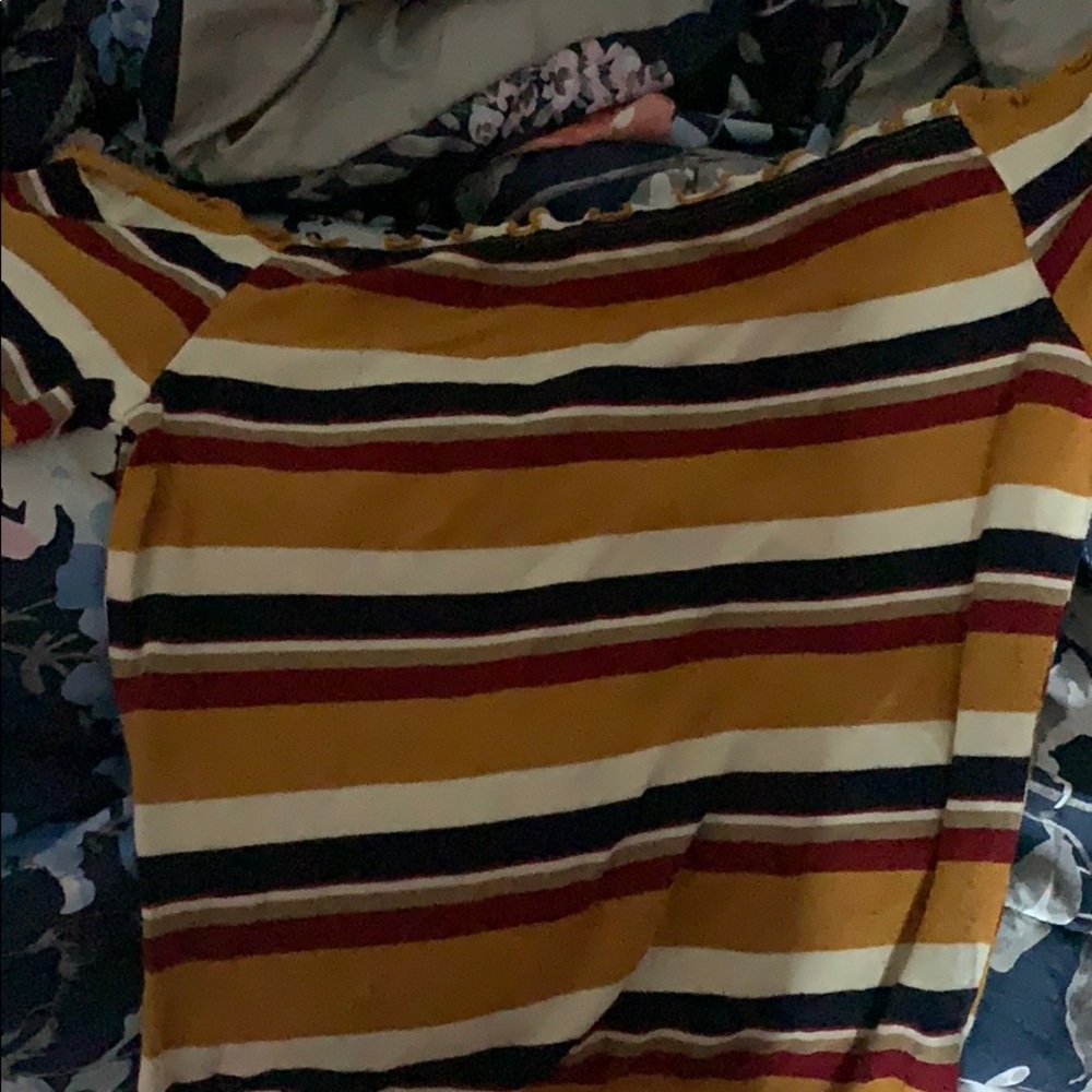 Women’s crop top